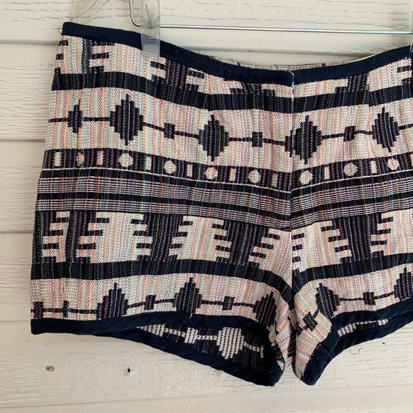 NWT Aztec shorts - Picture 2 of 6